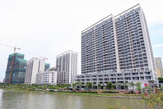 Bán Căn hộ Phú Mỹ Hưng Midtown tầng trung, view thoáng mát - 79.91 m²