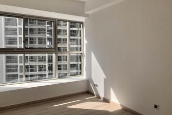 Căn hộ Phú Mỹ Hưng Midtown tầng cao, view thoáng mát. 81.39 m²