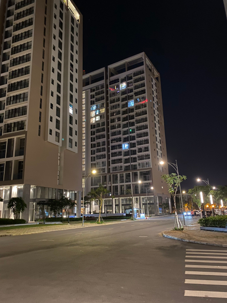 Bán Căn hộ Phú Mỹ Hưng Midtown đầy đủ nội thất diện tích 79m².8