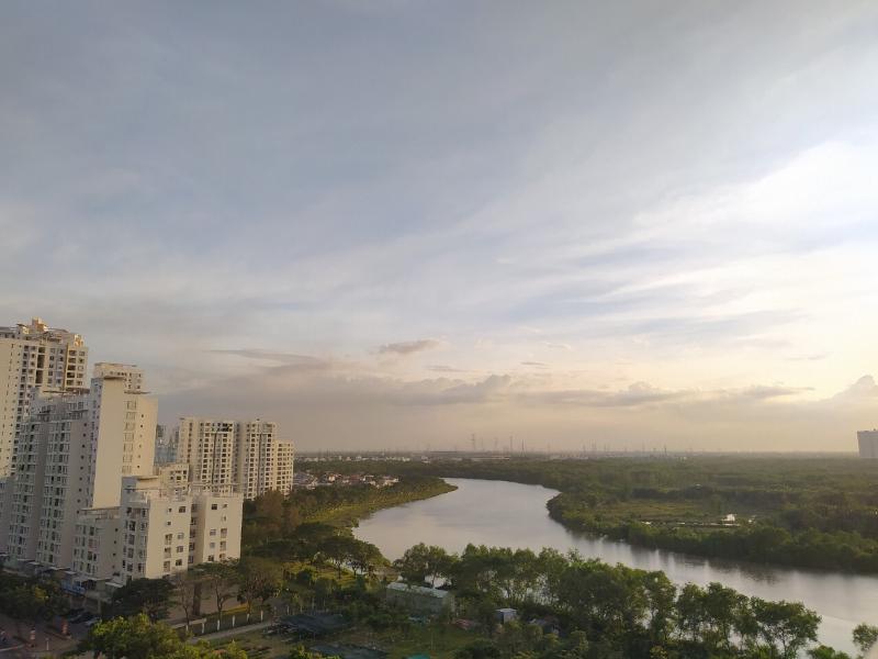 Bán Căn hộ tầng trung Phú Mỹ Hưng Midtown view sông thoáng mát.6