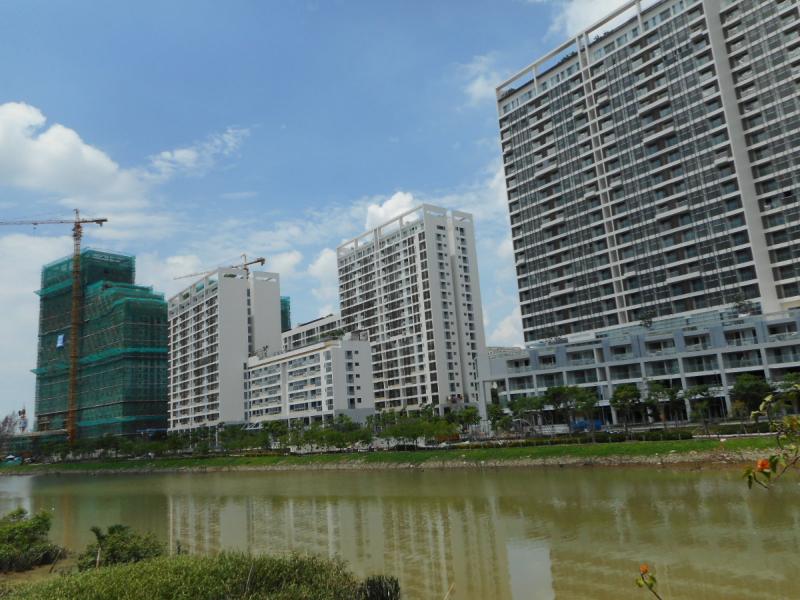 2Bán căn hộ tầng cao Phú Mỹ Hưng Midtown, vị trí vàng bậc nhất.